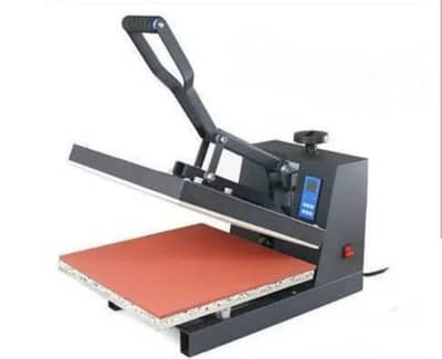 Heat Press Machine -