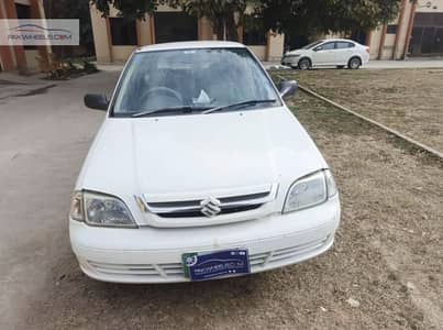 Suzuki Cultus 2012 (Pak wheels inspected-7.6)