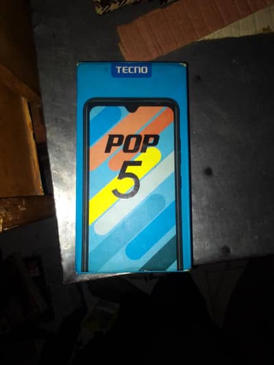 Tecno pop 5 2gb/32gb 5000 amag battery030336604777