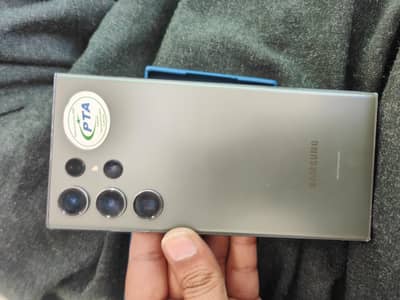 s23 ultra pta proved