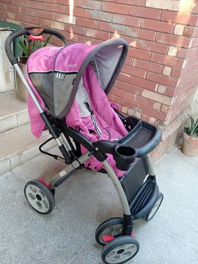 baby pram