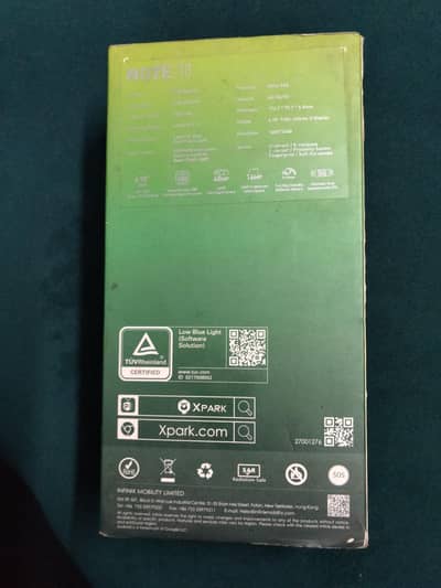 Infinix Note 10