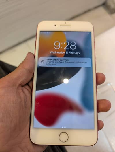 Iphone 7 Plus Pta Approved 128 GB