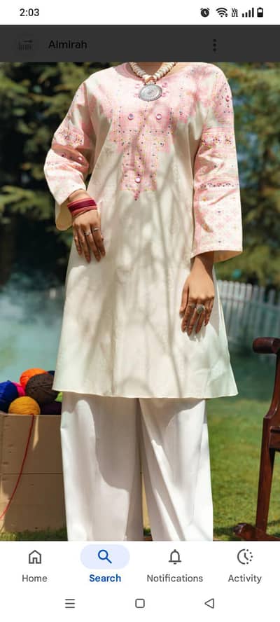 ALMIRAH LADIES KURTIS AVAILABLE ON 50℅ DISCOUNT