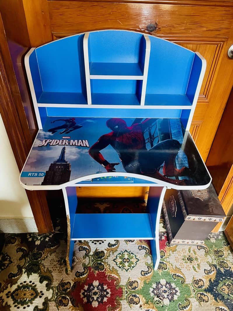 Study Table & Cupboard 0