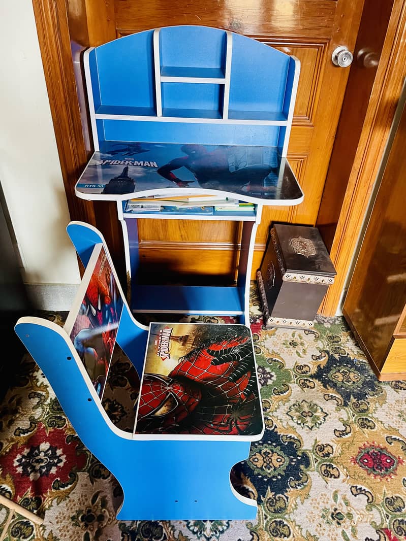 Study Table & Cupboard 3