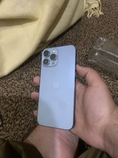 13 pro max pta approved with box