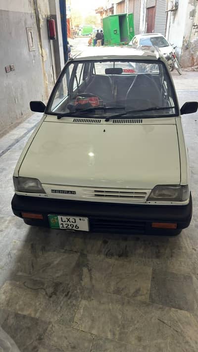 Suzuki mehran 1998 genuine