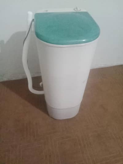 Haier spiner masheen all ok hy janion copper moter