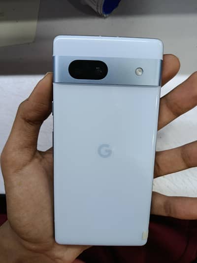 Google Pixel 7A 8/128 | Official PTA Approved | 10/8 Condition|