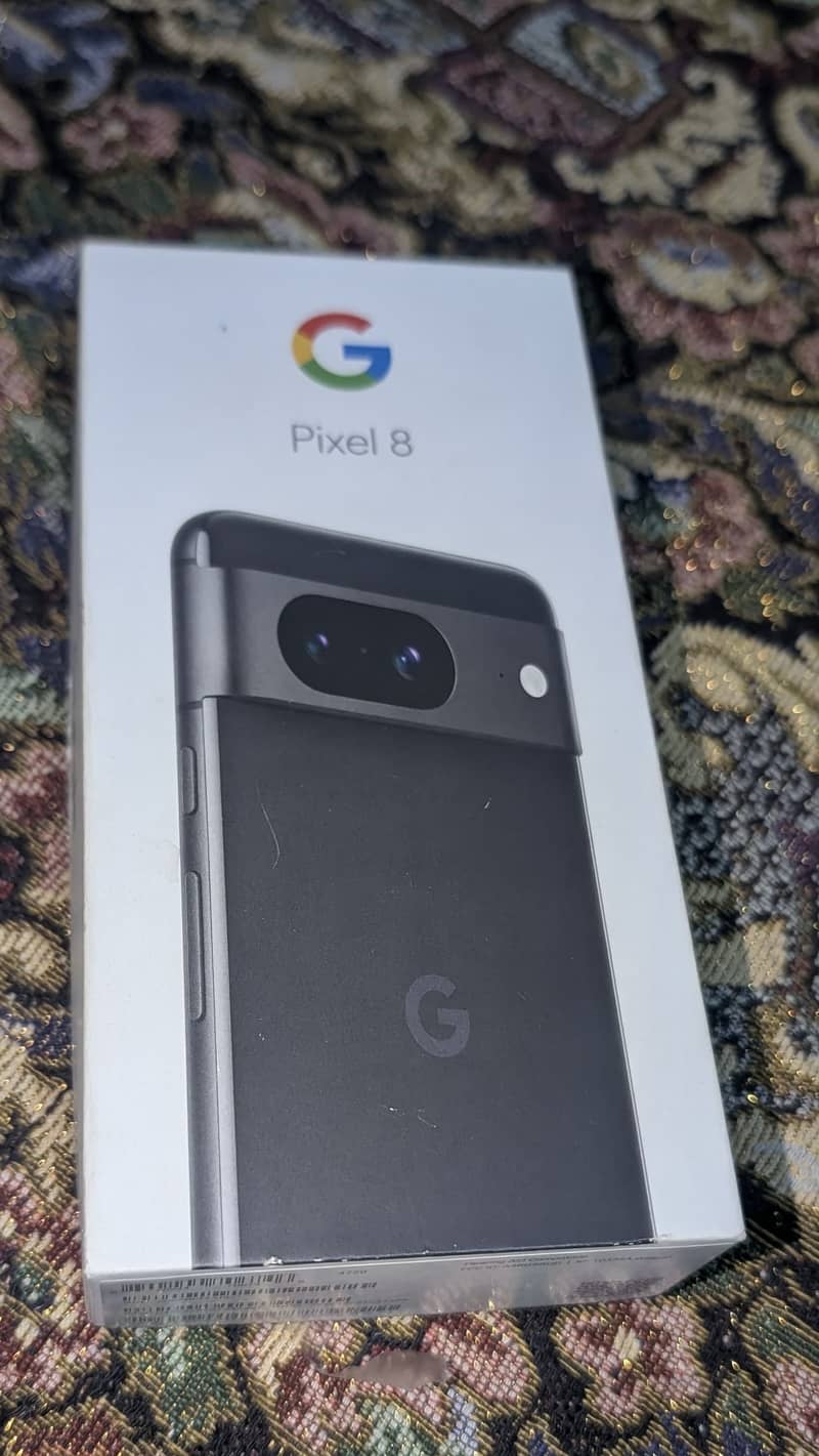 Pixel 8 0