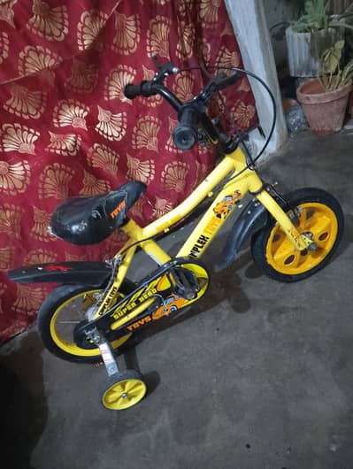 imported Cycle For Kids 12 Inches