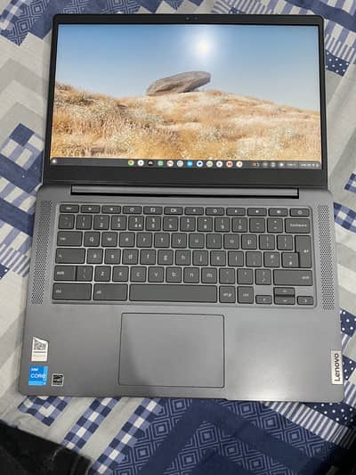 Lenovo ideapad 5 chorme 14itl6 Type 82m8 / 8Gb Ram /128 Gb SSD