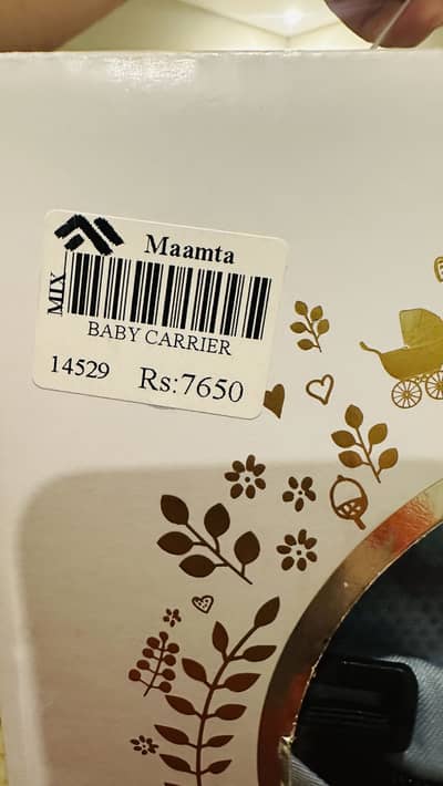 Colorland Baby carrier