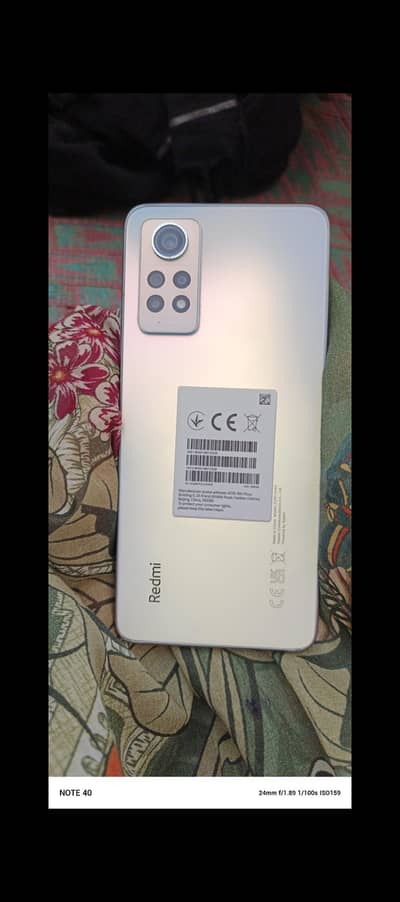 03269002470 I have urgent sale redmi note 11 pro full box