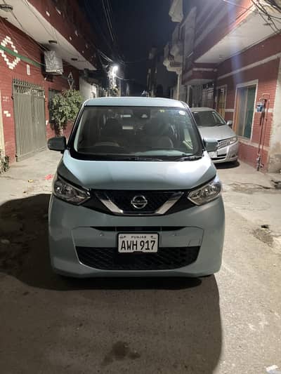 Nissan dayz X 2021 model total genuine in mint condition