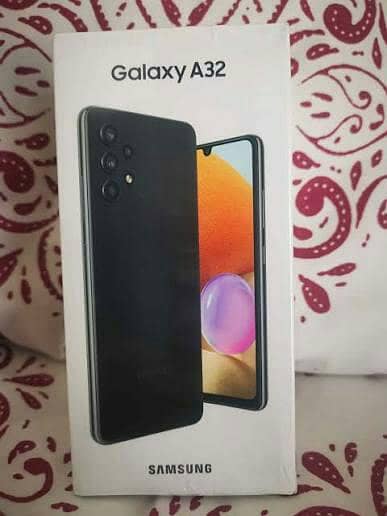 Samsung galaxy A32 6 / 128 Good Condition