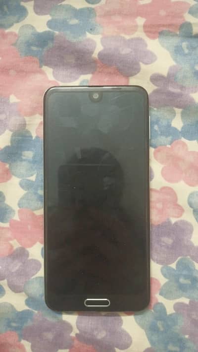 Sharp Aquos R2 Official PTA Approved