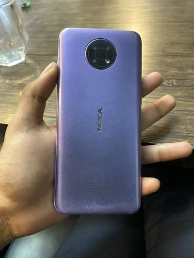 Nokia g 10 1day guranted battery tym