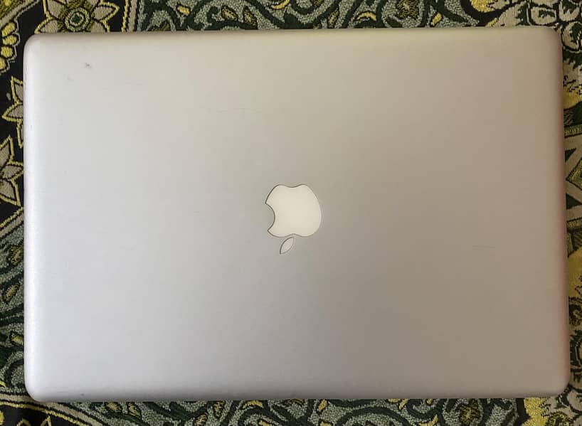 MacBook pro 3
