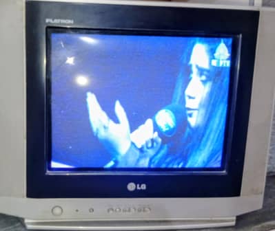 Lg flatron tv for sale