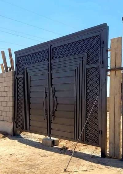 Steel Doors