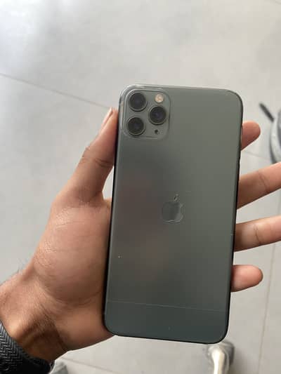 Iphone 11 promax all ok