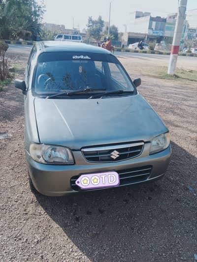 Suzuki Alto 2011
