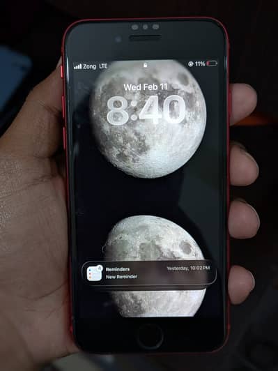 iphone se 2020 Dual sim pta approved 256GB LLA