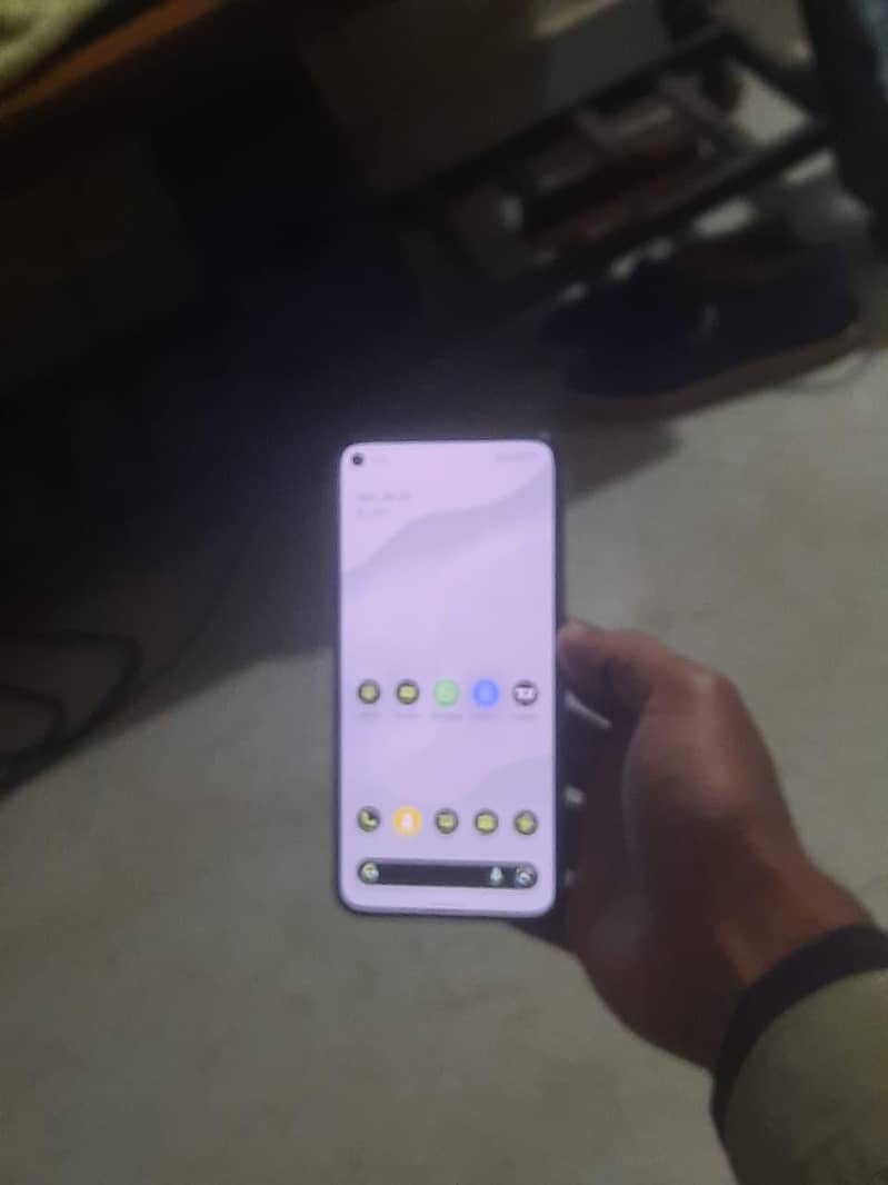 Google pixel 5 6