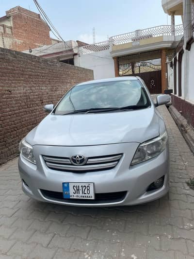 Gli 2010 Model Silver Color