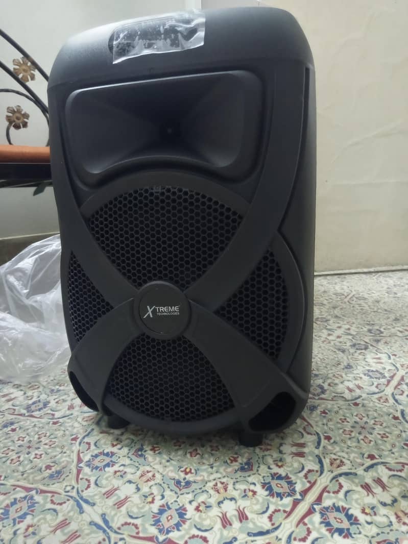 Bluetooth speaker 4