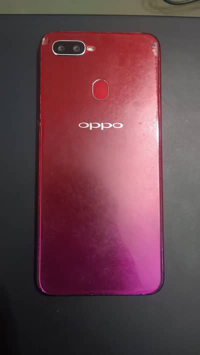 dual sim pta approve official oppo f9 4/64
