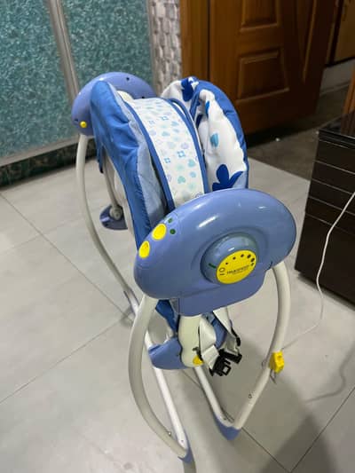 Tinnies Portable Swing