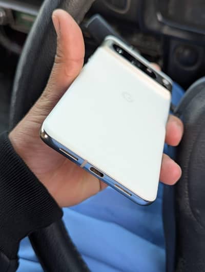 Goggle Pixel 8 Pro pta