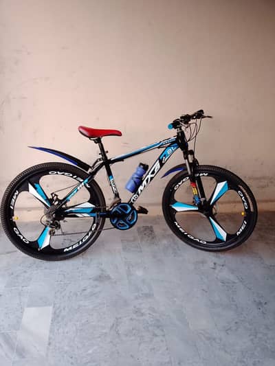 Brand New Mountain Bicycle  MX-6