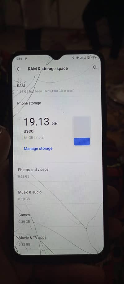 vivo y20 non pta kit