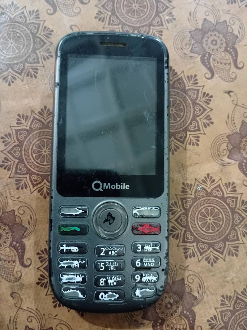 QMobile 0