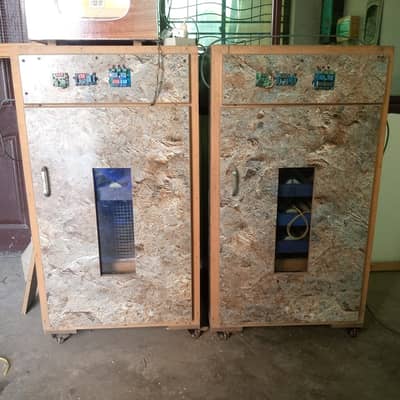 600 eggs Automatic Incubators 0301-4388928