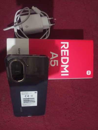 Android phone Redmi A5