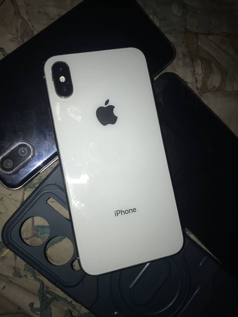 IPhone X 7