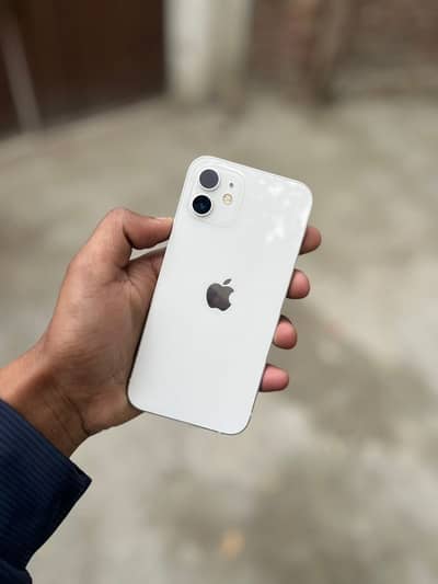 Iphone 12 jv  with sim time