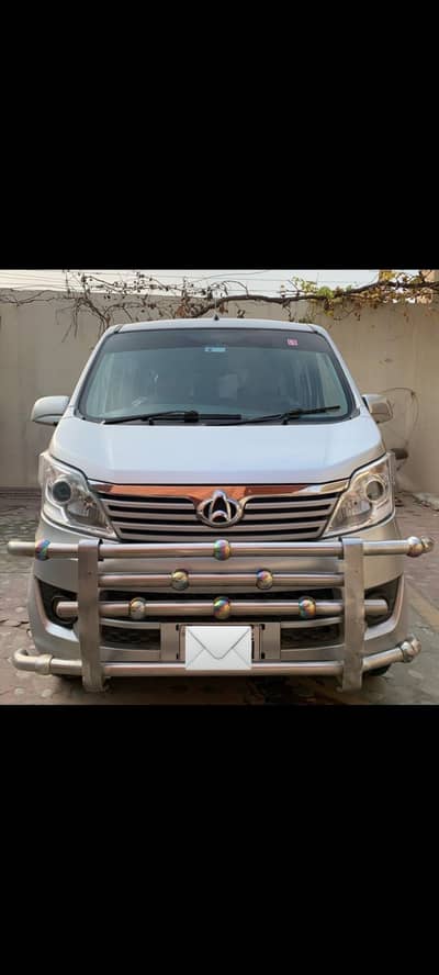 chingan karvaan plus