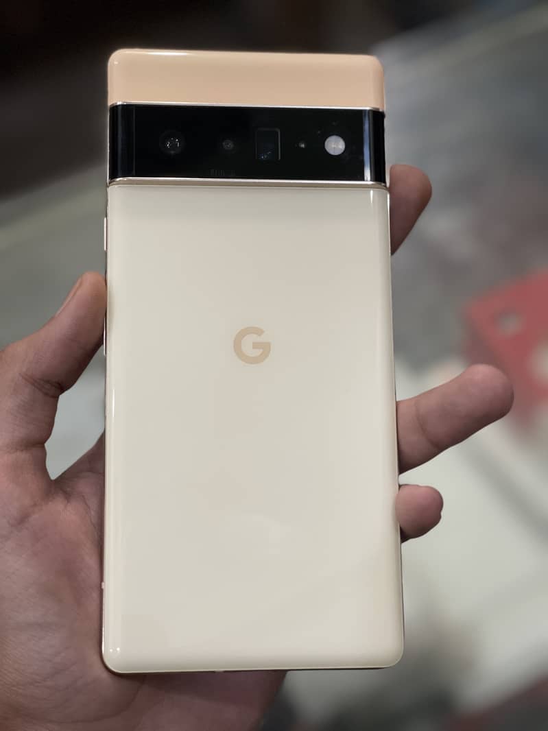 Google pixel 6pro 1