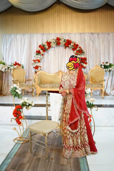 Bridal / Barat Lahnga