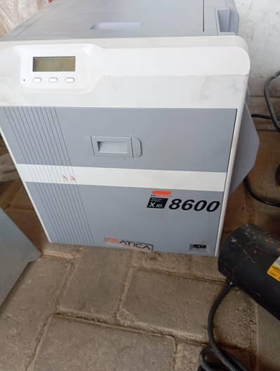 ID CARD PRINTER