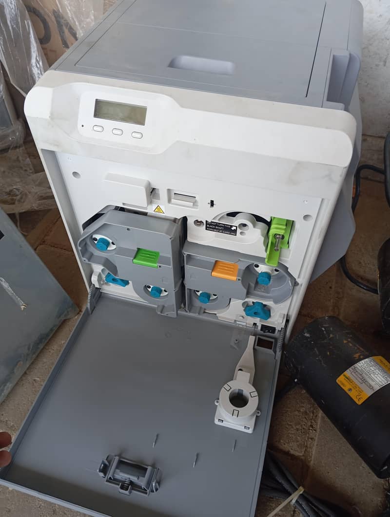 ID CARD PRINTER 1