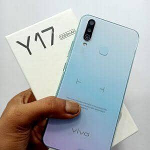 vivo y17