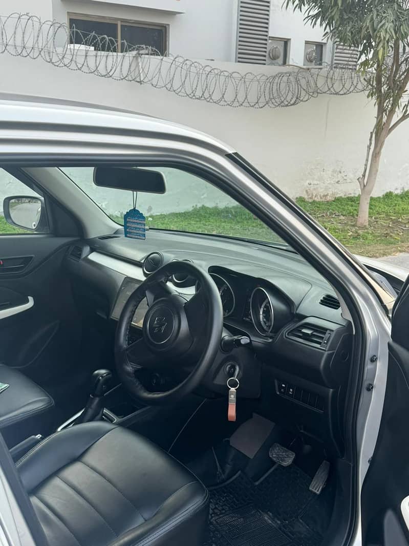 Swift Automatic GL 2