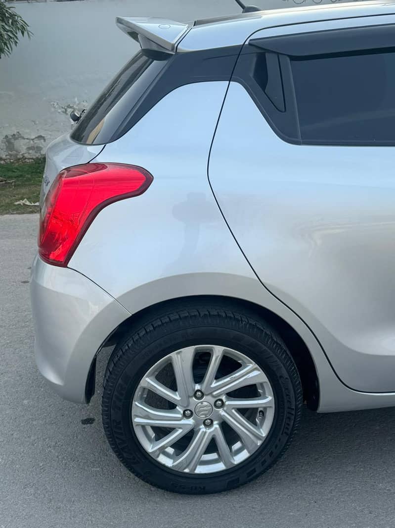 Swift Automatic GL 3